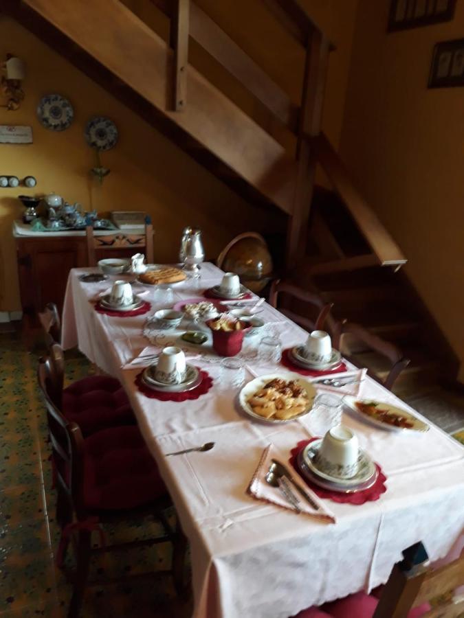 B&B La Baita Aritzo Extérieur photo