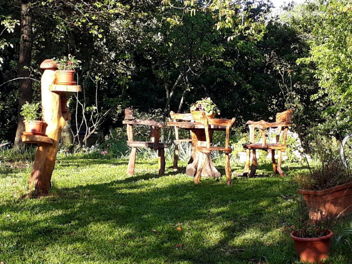 B&B La Baita Aritzo Extérieur photo