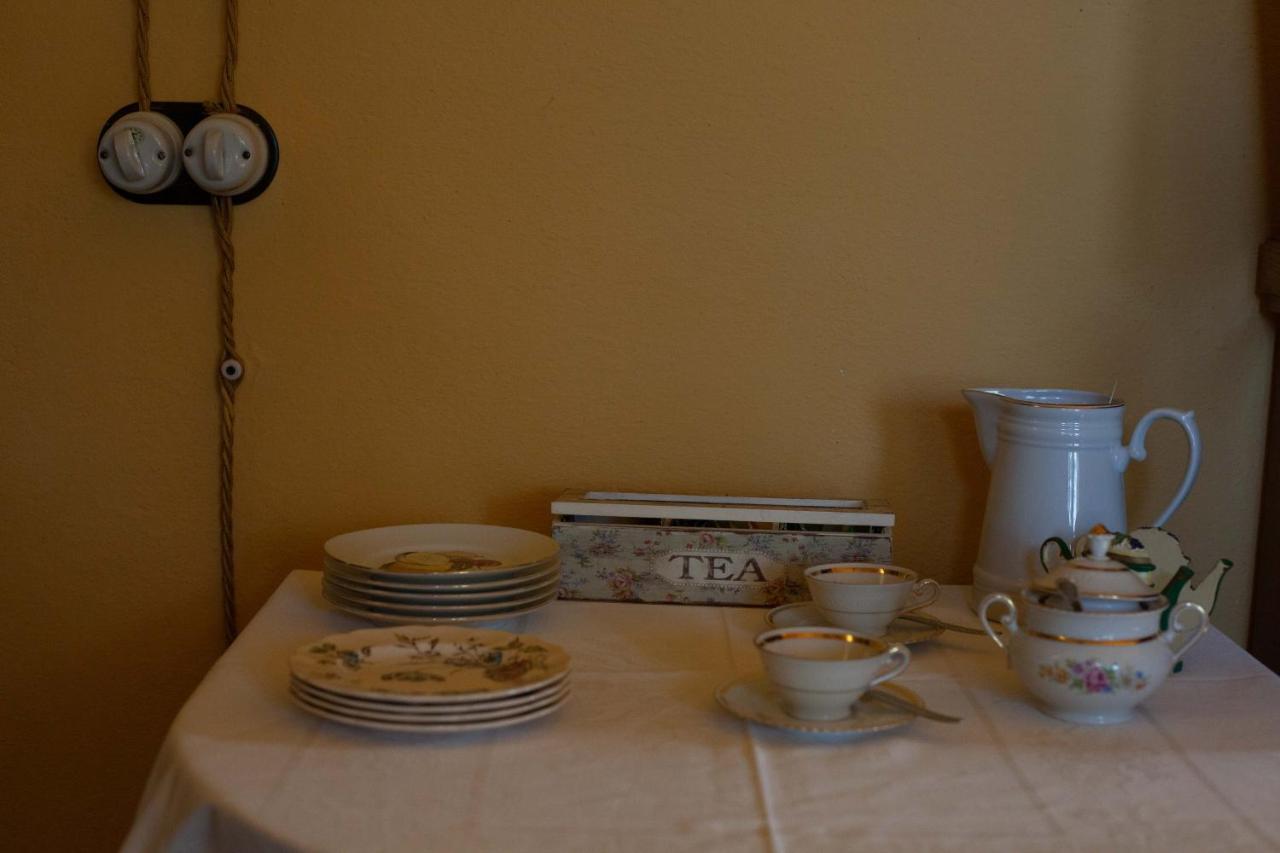 B&B La Baita Aritzo Extérieur photo