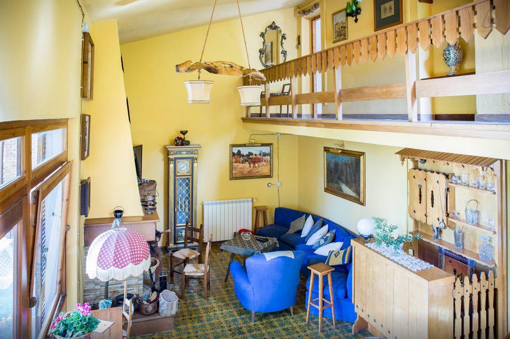 B&B La Baita Aritzo Extérieur photo