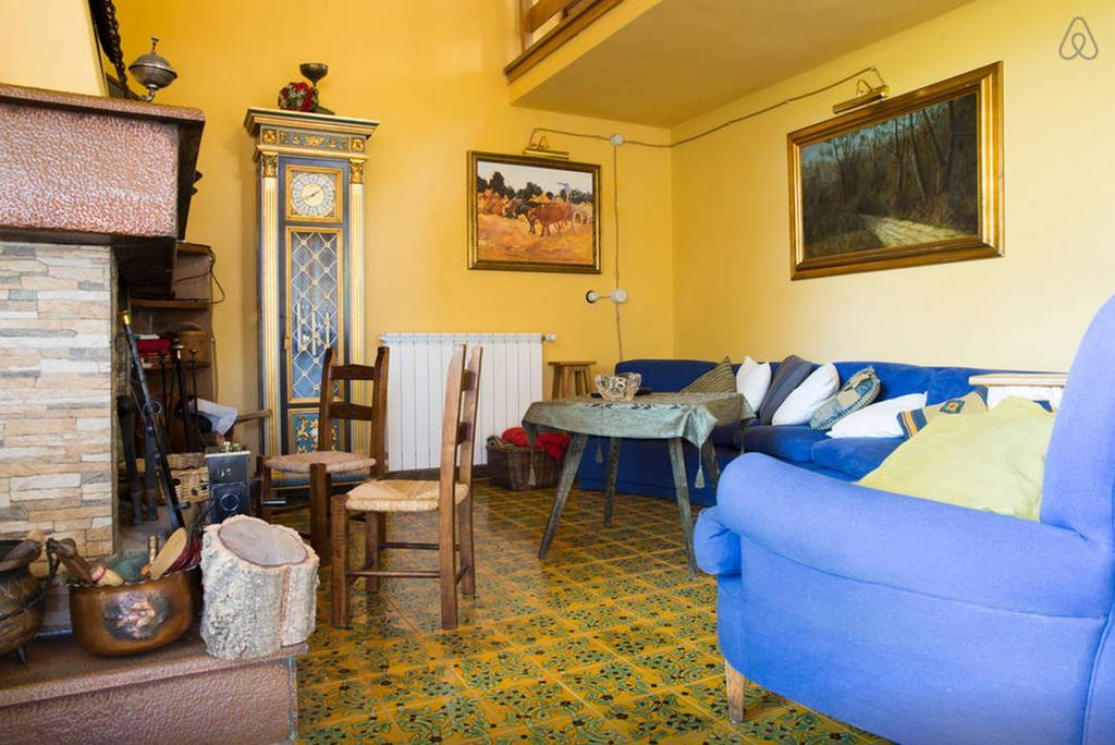 B&B La Baita Aritzo Chambre photo