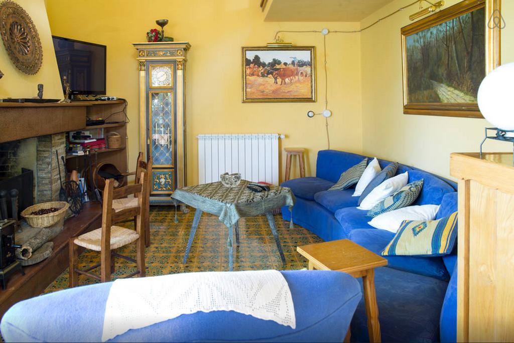 B&B La Baita Aritzo Extérieur photo