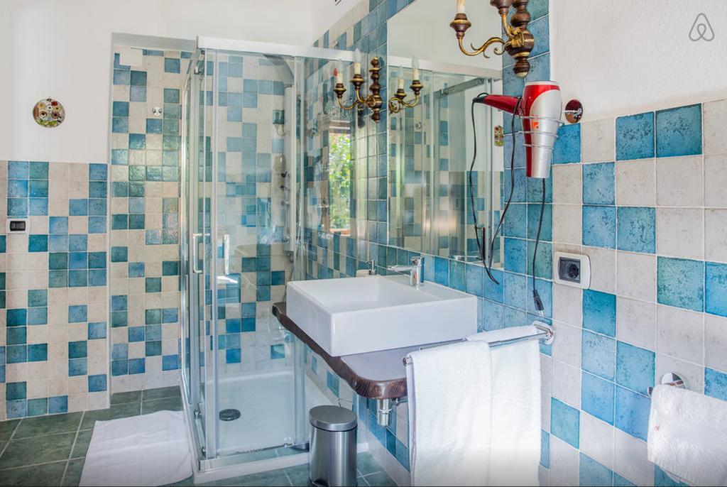 B&B La Baita Aritzo Chambre photo