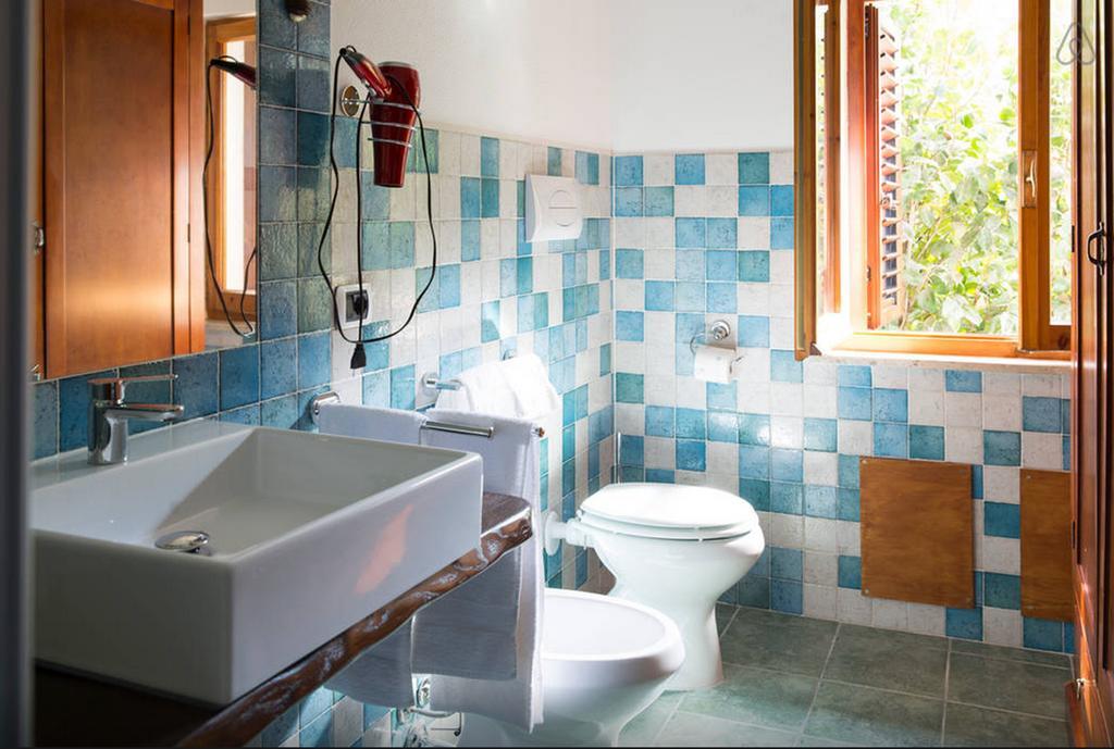 B&B La Baita Aritzo Chambre photo