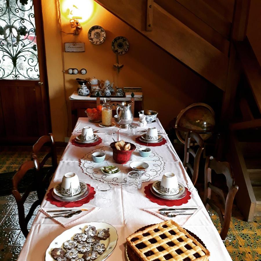 B&B La Baita Aritzo Extérieur photo