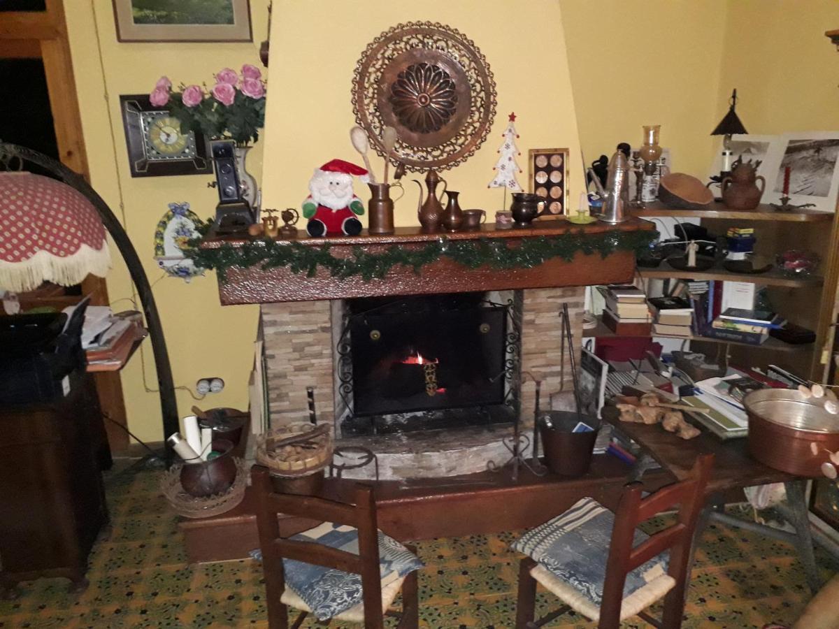 B&B La Baita Aritzo Extérieur photo