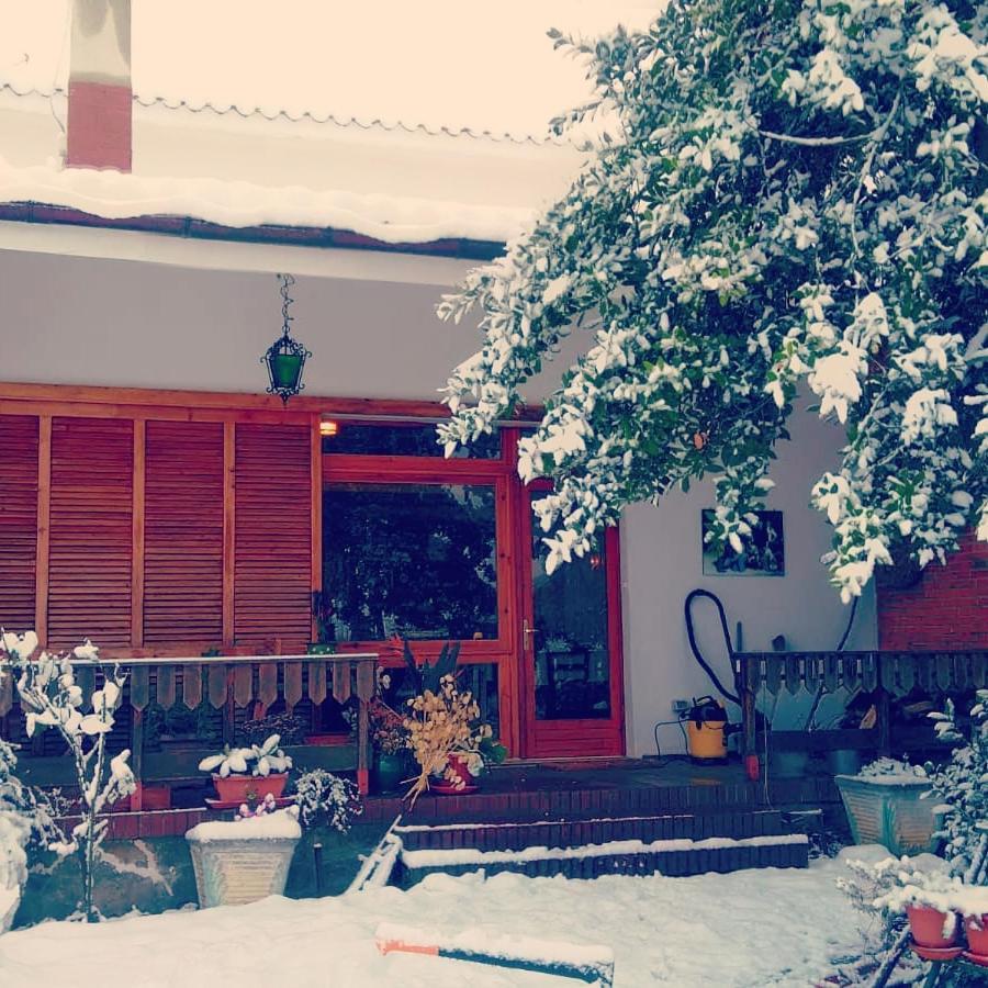 B&B La Baita Aritzo Extérieur photo