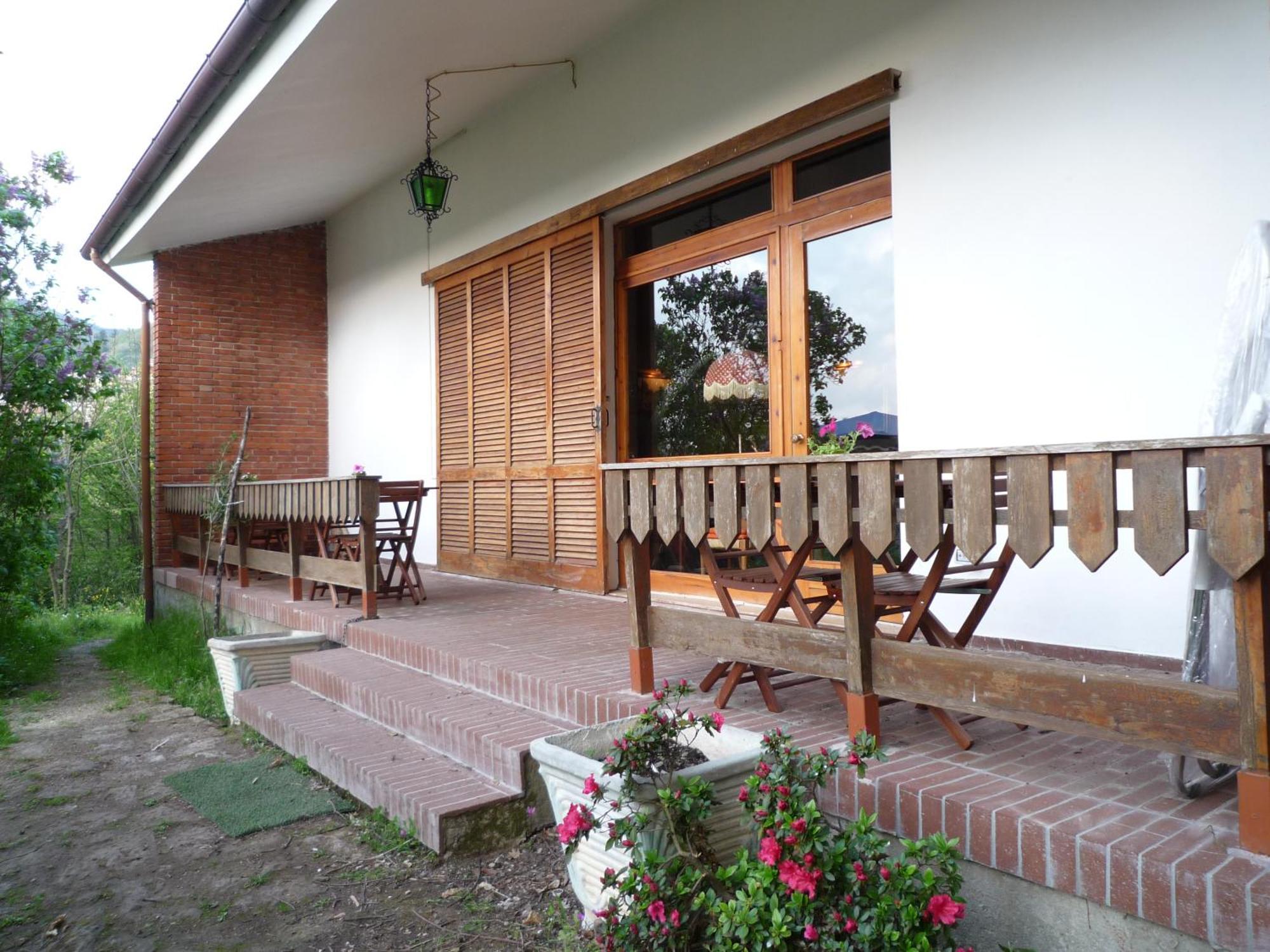 B&B La Baita Aritzo Extérieur photo