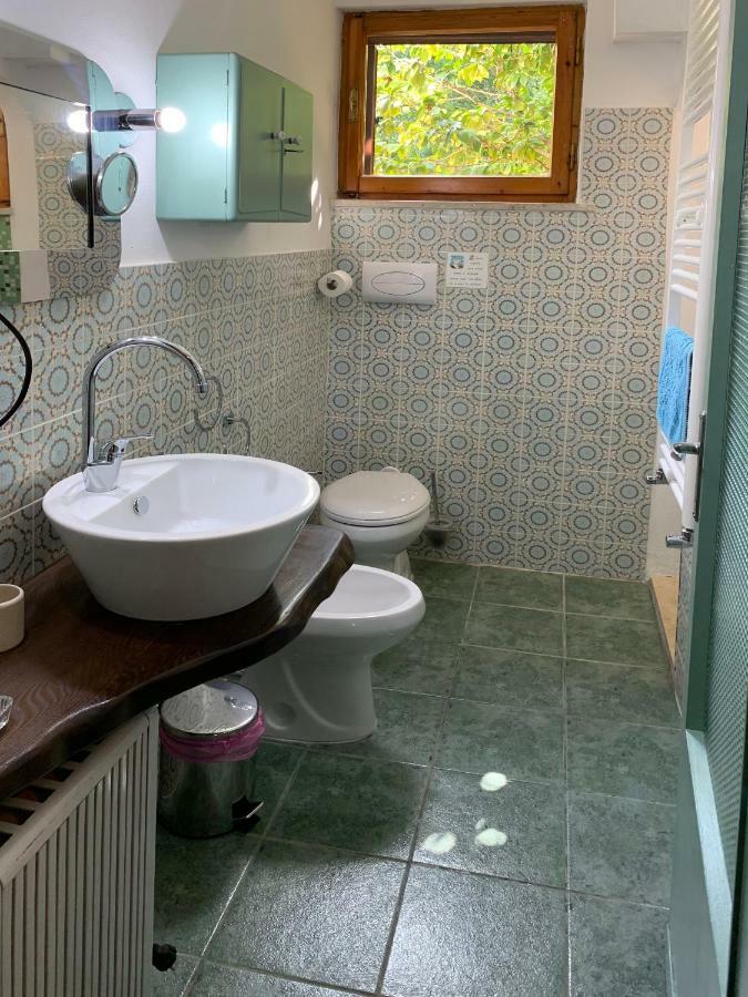 B&B La Baita Aritzo Extérieur photo